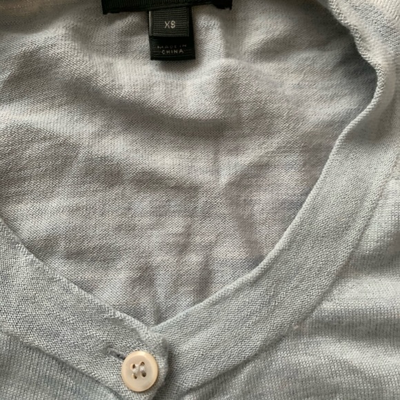 Women’s J.Crew cardigan sweater size extra small - Picture 2 of 3